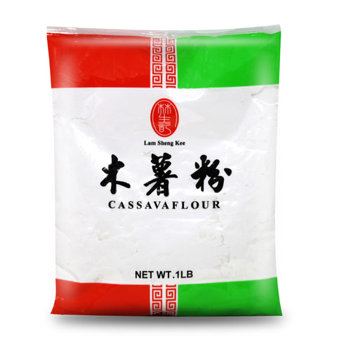 Lam Sheng Kee Cassava Flour 1 LB - 木薯粉