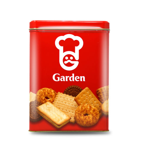 Garden Family Assorted Biscuits 47.3 Oz (1340 g) - 家庭什饼 1340克