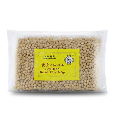 Herbal Doctor Soy Bean 12 Oz (340 g) - 黄豆 340克