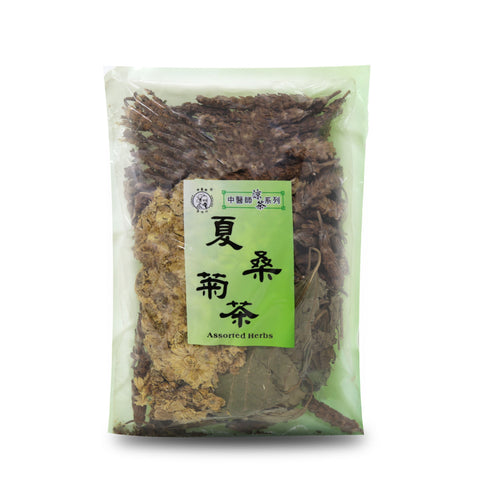Herbal Doctor Summer Sang Chrysanthemum Tea Assorted Herbs 110 g - 夏桑菊茶 110克