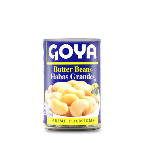 GOYA Butter Beans 15.5 Oz (439 g)