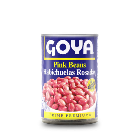 GOYA Pink Beans 15.5 Oz (439 g)