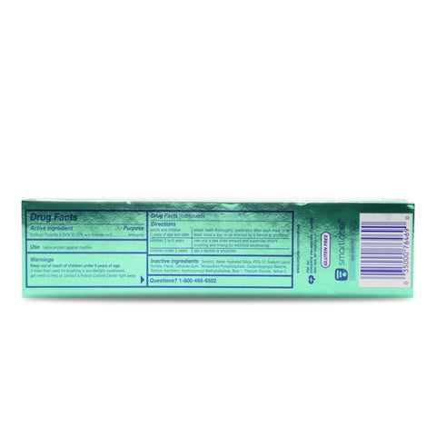 Colgate Max Fresh W/ Whitening Breath Strips Clean Toothpaste Mint Flavor 6 Oz (170 g)