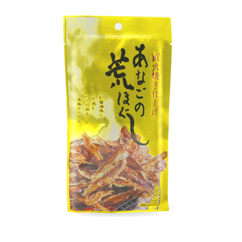 TAKUMA Anago Arahogushi - Grilled Conger Eel Cracker 0.5 Oz (16 g)