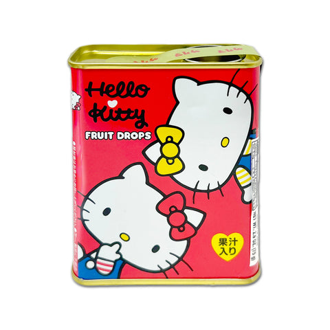 Sanrio Kitty Drops Sweet Candy 2.6 Oz (75 g)