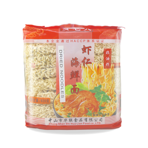 MaiLaoDa Shrimp Flavored Noodles 32.45 Oz (920 g)