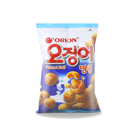 ORION Peanut Ball W/ Squid Flavor 7.13 Oz (202 g)