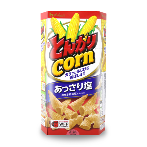 House Corn Cracker (Tongari Corn) 2.6 Oz (75 g)
