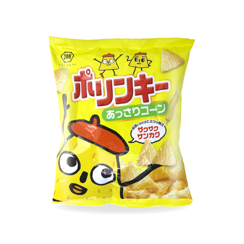 KOIKEYA Corn Crackers 2.11 Oz (60 g)