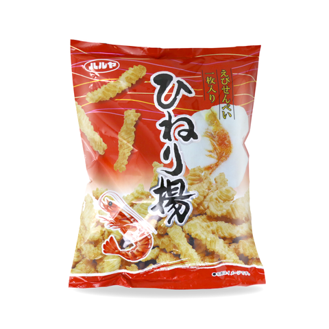 Haruya Cracker Shrimp Hineriage 3.1 Oz (90 g)