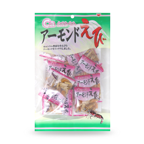 Izumiya Dried Shrimp & Almond 1.7 Oz (48 g)