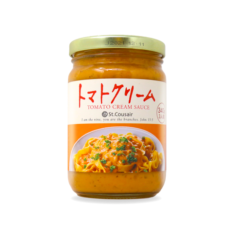 Kuze Fuku & Sons Tomato Cream Sauce 11.9 Oz (340 g)