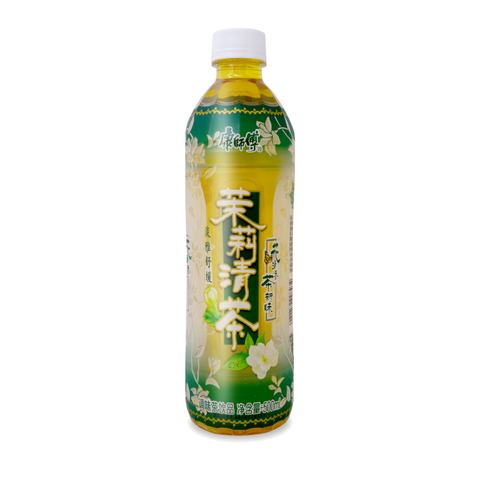 Master Kong Low Sugar Jasmine Green Tea (500 mL)