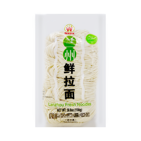 Havista Lanzhou Fresh Noodles 38.8 Oz (1100 g)