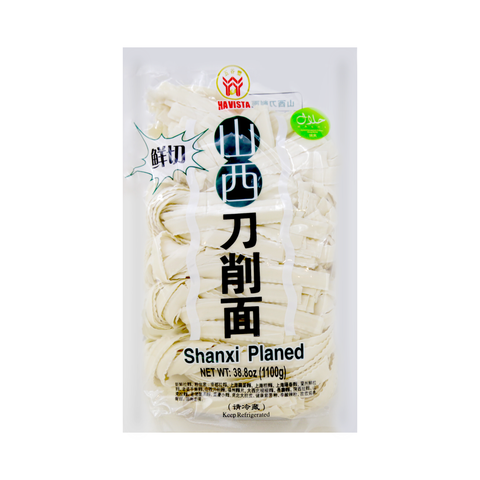 Havista Shanxi Planed Noodles 38.8 Oz (1100 g)