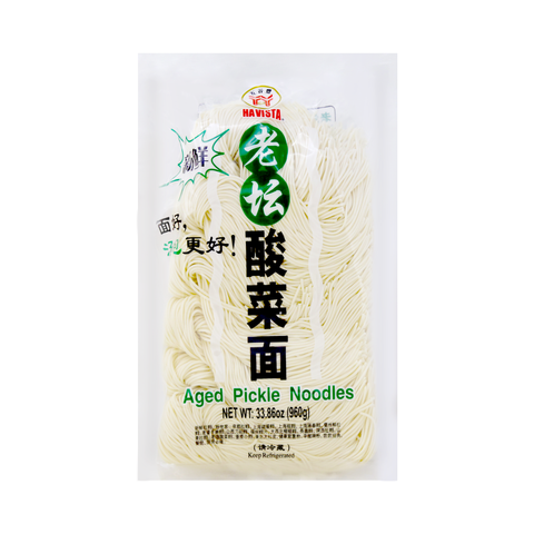 Havista Aged Pickle Noodles 33.86 Oz (960 g)