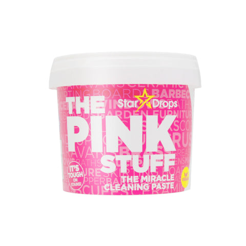 Star Drops The Pink Stuff Miracle Cleaning Paste (500 g)
