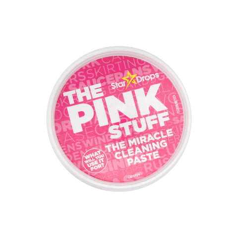 Star Drops The Pink Stuff Miracle Cleaning Paste (500 g)