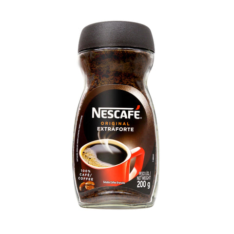 Nescafe Traditional Coffee 7.05 Oz (200 g)