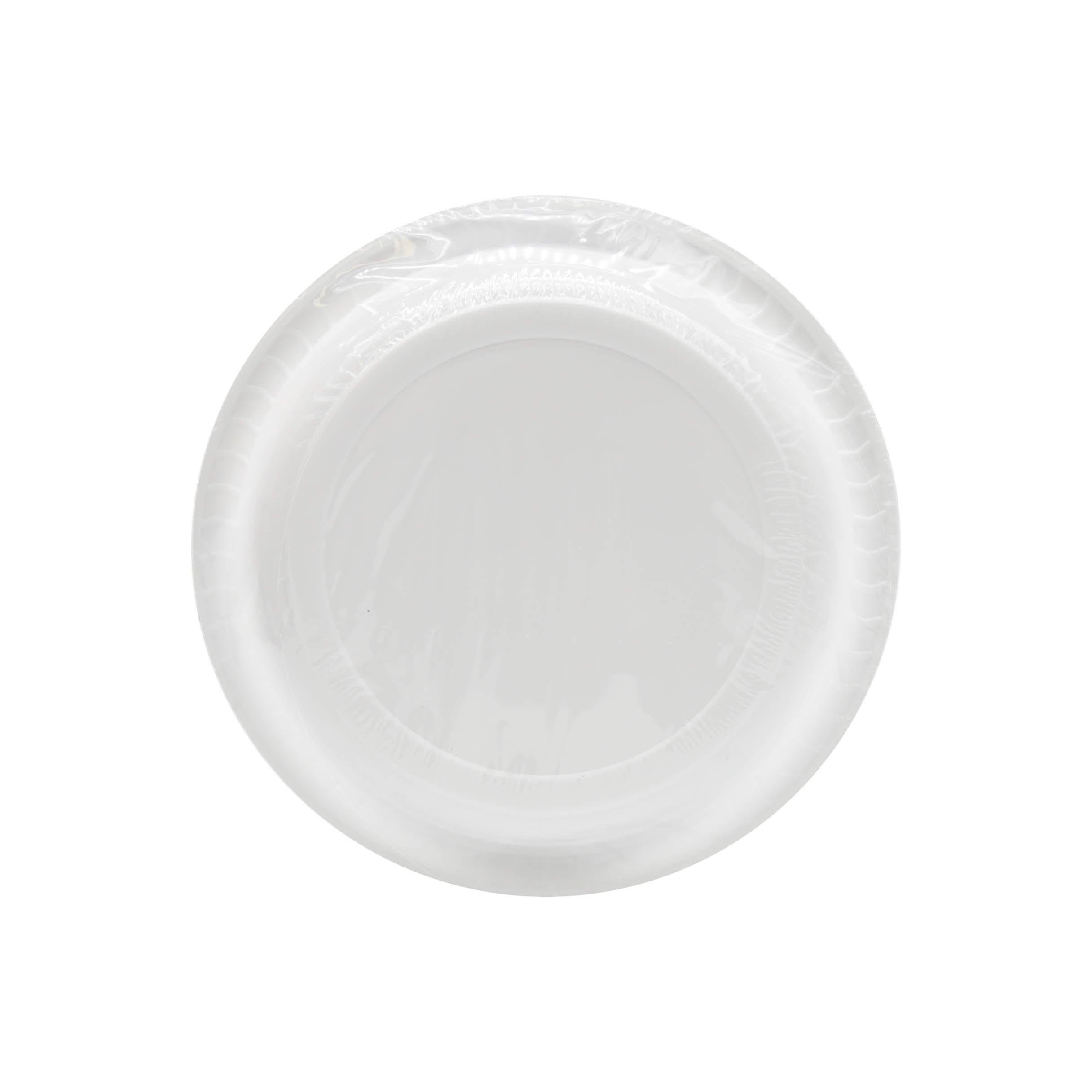 7 inch plastic plates best sale