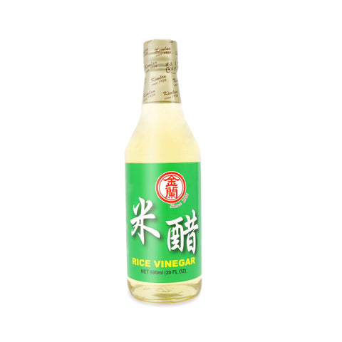 KimLan Rice Vinegar 590mL (20 FL OZ)