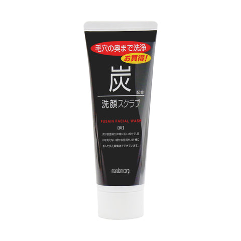 Mandom Fusian Facial Cleansing Foam 3.5 FL Oz (100 g)