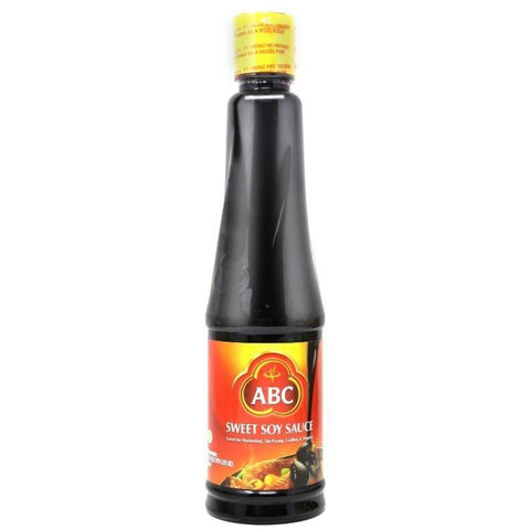 ABC Kecap Manis Sweet Soy Sauce 20.2 FL Oz (600 mL) - CoCo Island Mart