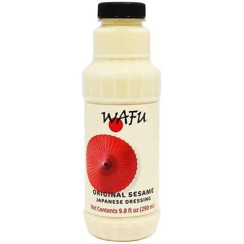Wafu Ginger Original Sesame Japanese Dressing 9.8 FL Oz (290 mL) - CoCo Island Mart