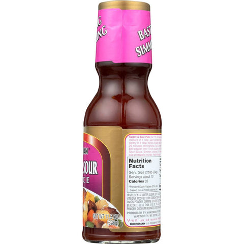 KIKKOMAN Sweet and Sour Mix Dipping Sauce 11.5 Oz (326 g)