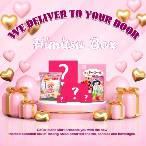 Himitsu Box - August Edition