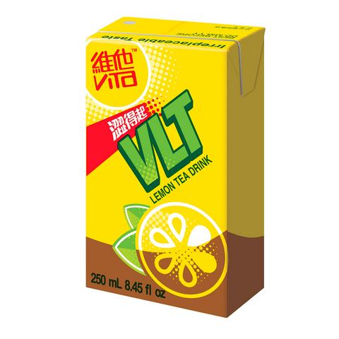 VITA Lemon Tea Drink 6-PACK 50.7 FL Oz (1.5 L) - 维他 柠檬茶