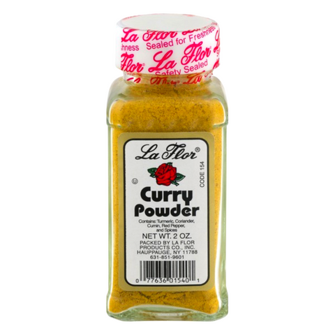 La Flor Curry Powder 2 Oz