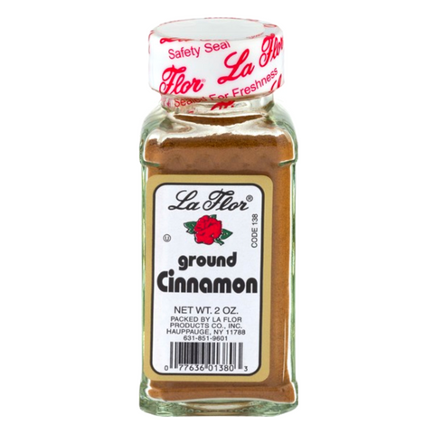 La Flor Ground Cinnamon 2 Oz