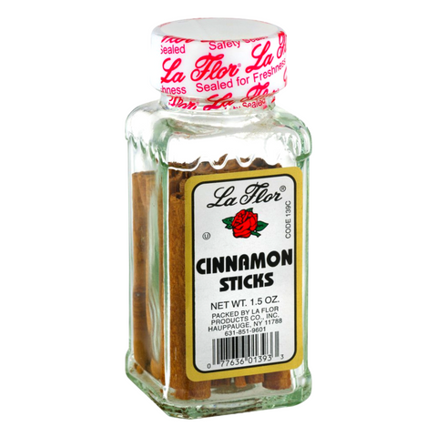 La Flor Cinnamon Sticks 1.5 Oz
