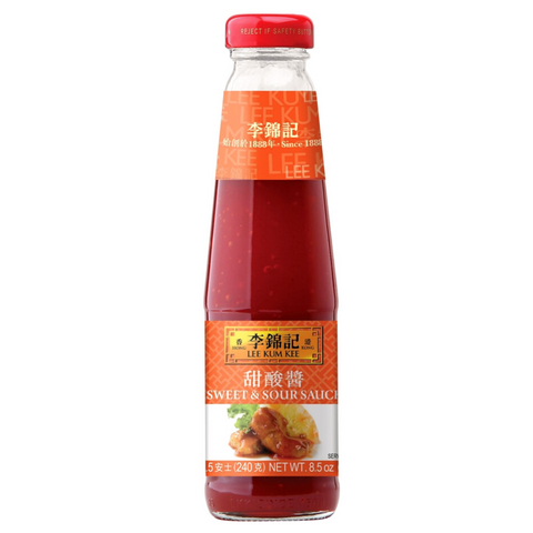 LEE KUM KEE Sweet & Sour Sauce 8.5 Oz (240 g) - 甜酸酱 240克