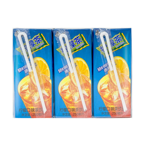 KSF Ice Lemon Tea 6-PACK 50.7 FL Oz (1.5 L)