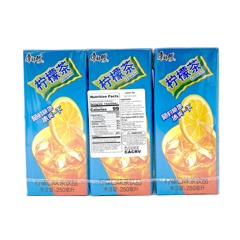 KSF Ice Lemon Tea 6-PACK 50.7 FL Oz (1.5 L)