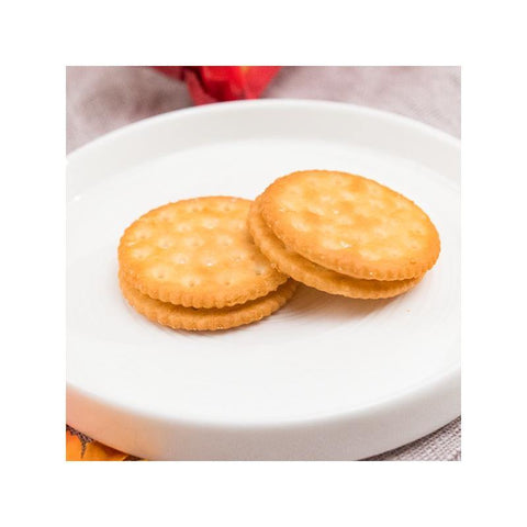 YBC Vanilla Cream Entry Sandwich Cookies - Vanilla Cream Flavor 5.2 Oz (148 g) - 山崎香草奶油夹心饼干 5.2 Oz - CoCo Island Mart