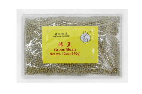 Herbal Doctor Green Bean 12 Oz (340 g) - 绿豆 340克