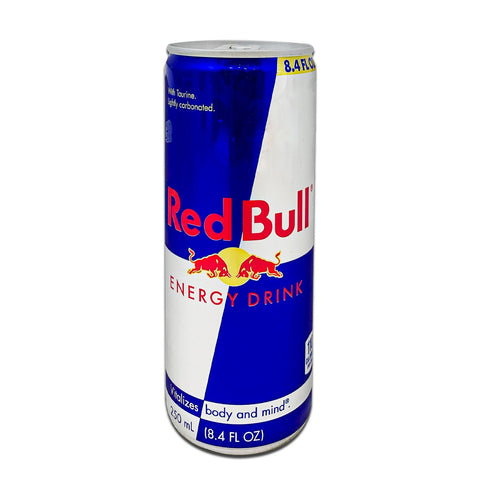 RED BULL Energy Drink, 8.4 fl oz (250mL)