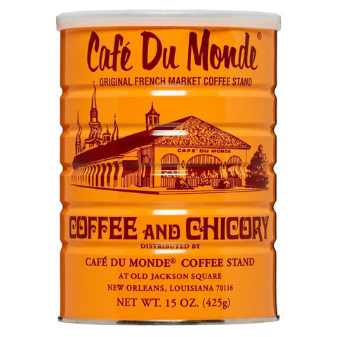 Cafe Du Monde Ground Coffee 15 Oz (425 g)
