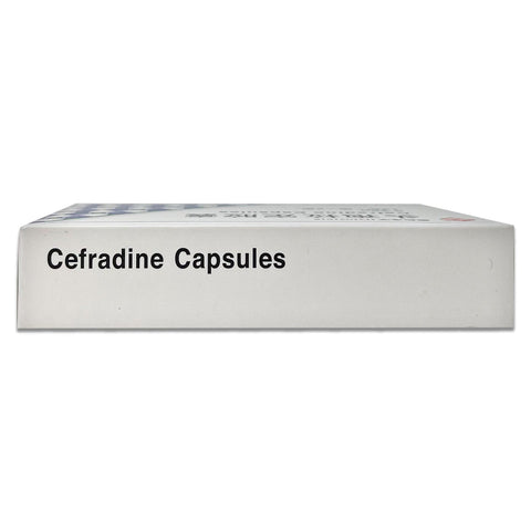 MEIYOU, Cefradine Capsules 0.25g*24 capsules/box