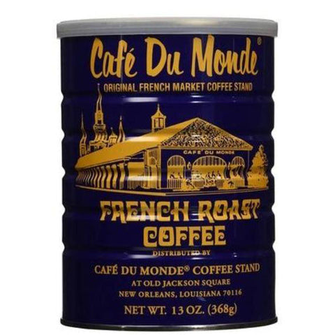 Cafe Du Monde French Dark Roast Coffee 13 Oz (368 g)