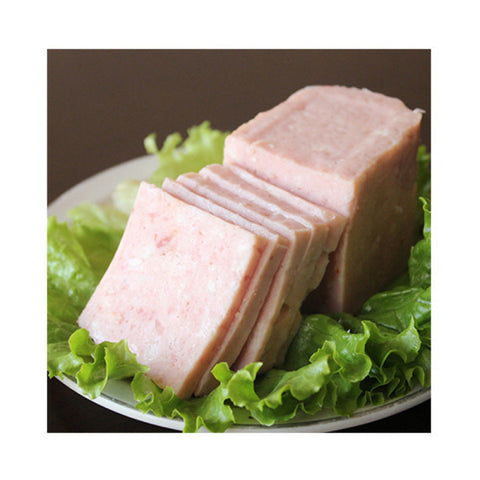 Bestal Cooked Ham Can 16 Oz (454 g) - 梅林牌 特佳BESTAL美国生产优质火腿午餐肉