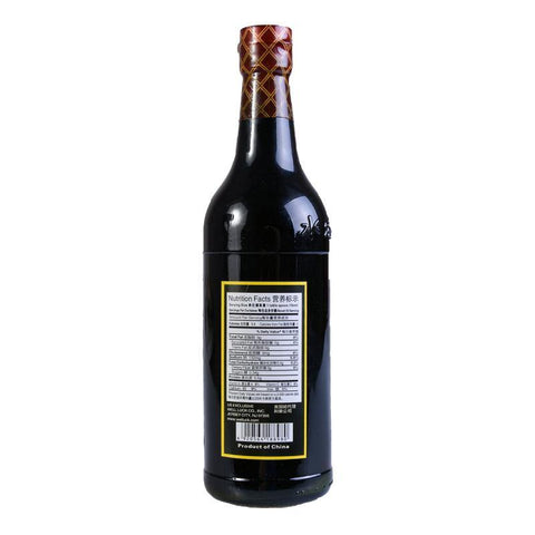 ShuiTa 5 Years Aged Shanxi Superior Mature Vinegar 16.9 FL Oz (500 mL) - 水塔山西五年老陈醋 16.9 FL Oz (500 mL) - CoCo Island Mart