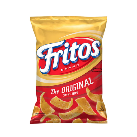 Fritos The Original Corn Chips 3 Oz (99 g)