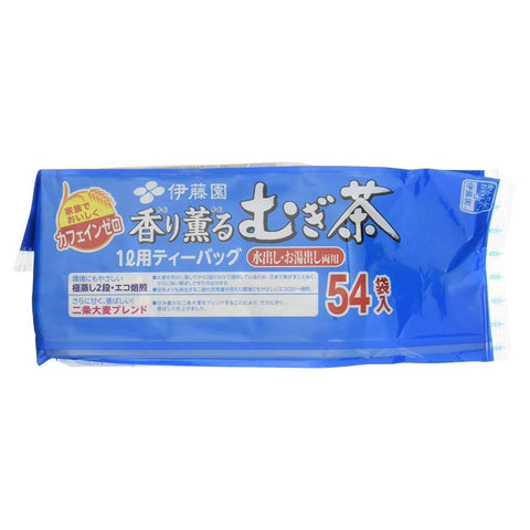 ITO EN Mugicha Barley Tea 54 Sachets 15.2 Oz (432 g) - 大麦茶 - CoCo Island Mart