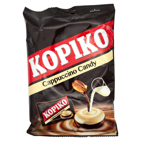 Kopiko Cappucino Candy 4.23 Oz (120 g) - 咖啡糖 - CoCo Island Mart