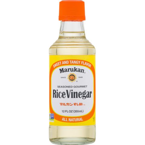 Marukan Seasoned Rice Vinegar 12 FL Oz (355 mL)