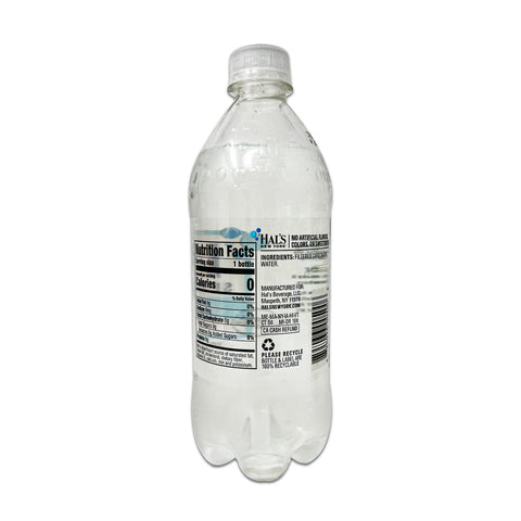 HAL'S NEW YORK Original Ginger Ale, 591mL (20 fl oz.)